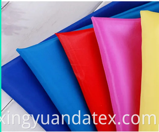 210T Taffeta Fabric